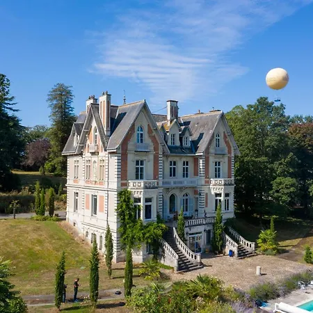 Hotel Château Des Forges Par Slow Village 3*