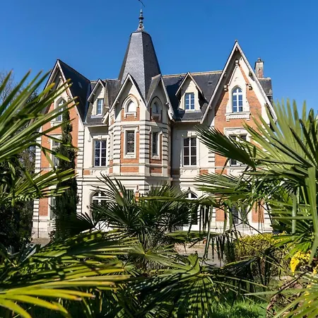 호텔 Le Chateau Des Forges