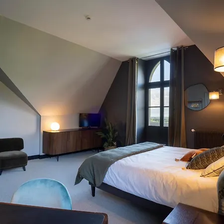 Château Des Forges Par Slow Village 2*