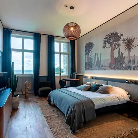 Hotel Le Chateau Des Forges 3*