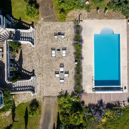 Le Chateau Des Forges Готель 2*
