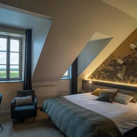 Château Des Forges Par Slow Village 2*