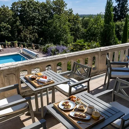 Hotel Le Chateau Des Forges