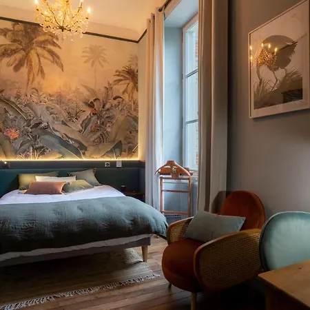 Le Chateau Des Forges Hotel Angers