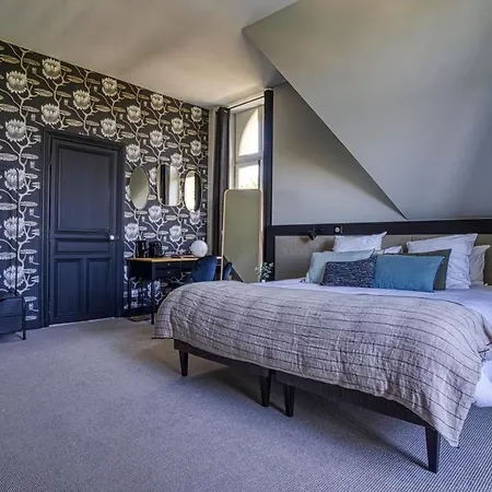 Le Chateau Des Forges Hotell