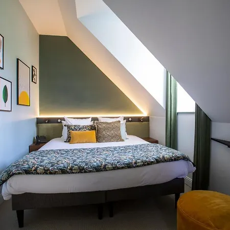 Hotell Le Chateau Des Forges Angers
