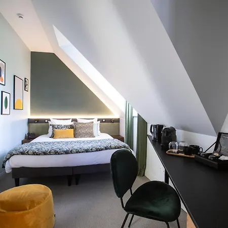 Le Chateau Des Forges Hotel Angers