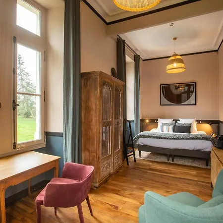 Hotel Château Des Forges Par Slow Village