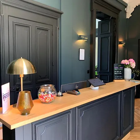 Hotel Le Chateau Des Forges