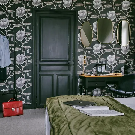 Hotel Château Des Forges Par Slow Village 2*