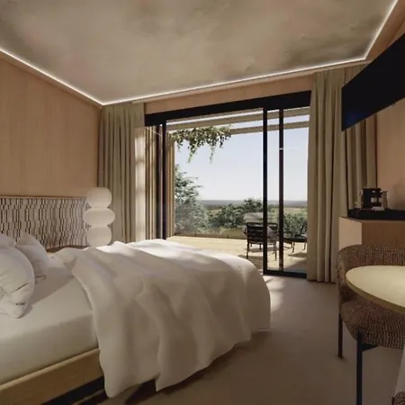 Hotell Le Chateau Des Forges