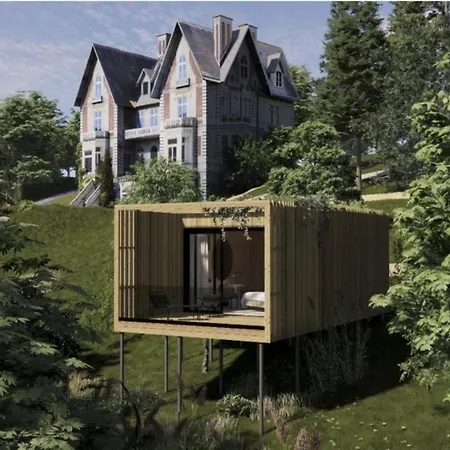 호텔 Le Chateau Des Forges 앙제