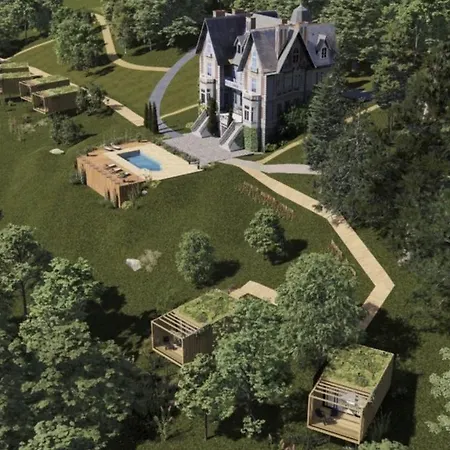 Le Chateau Des Forges 3*