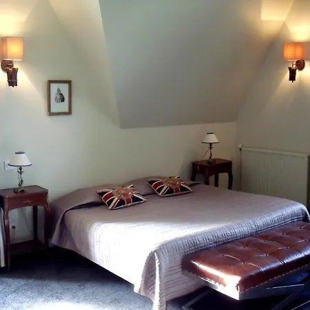 Le Chateau Des Forges Hotel