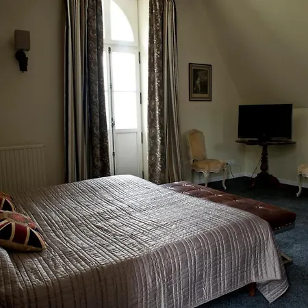 Le Chateau Des Forges Hotel Angers