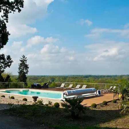 Hotel Château Des Forges Par Slow Village Angers