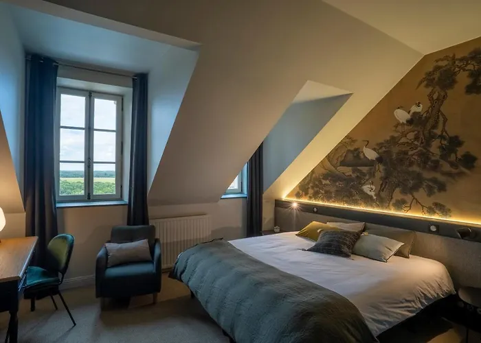 Le Chateau Des Forges 3*