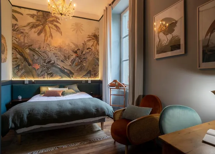 Le Chateau Des Forges Hotell Angers