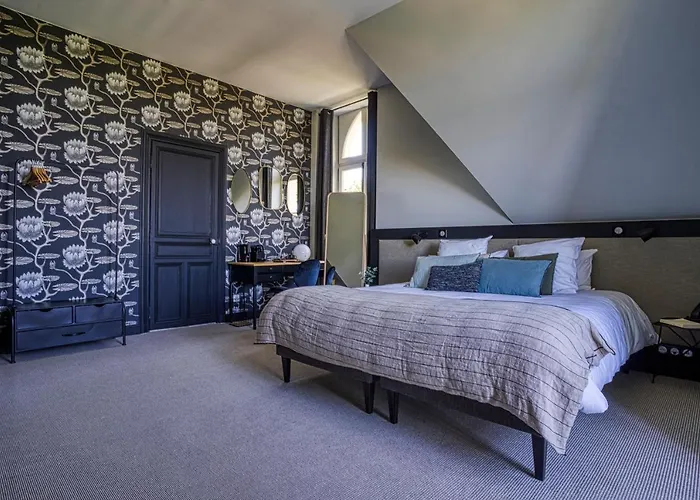 Le Chateau Des Forges Hotell