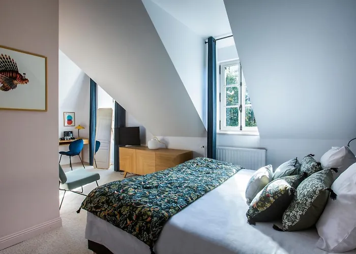 Le Chateau Des Forges Angers