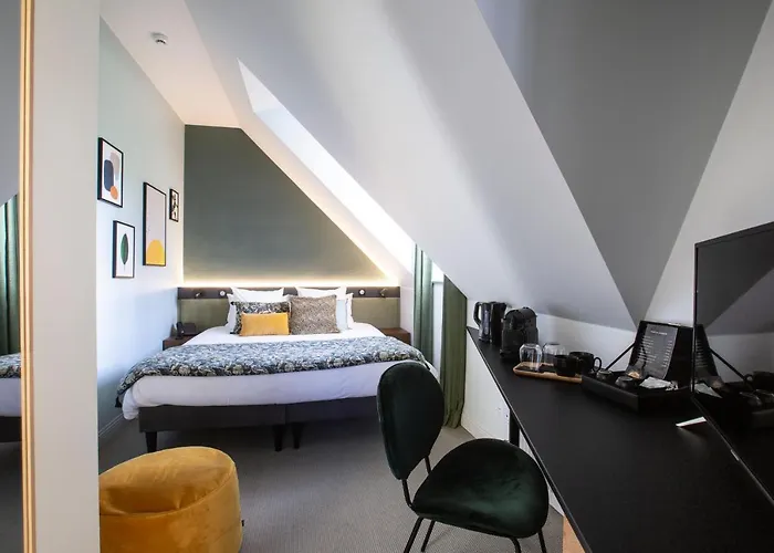 Le Chateau Des Forges Hotell Angers