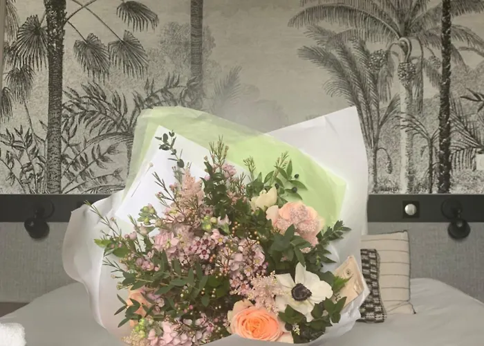 Le Chateau Des Forges Otel Angers