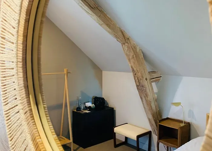 Otel Le Chateau Des Forges Angers