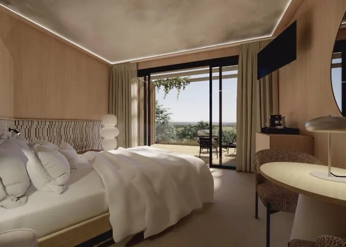 Hotell Le Chateau Des Forges