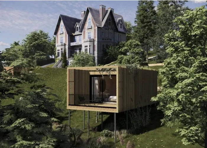 Hotell Le Chateau Des Forges Angers