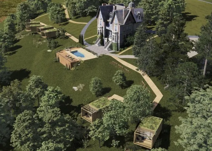 Le Chateau Des Forges 3*