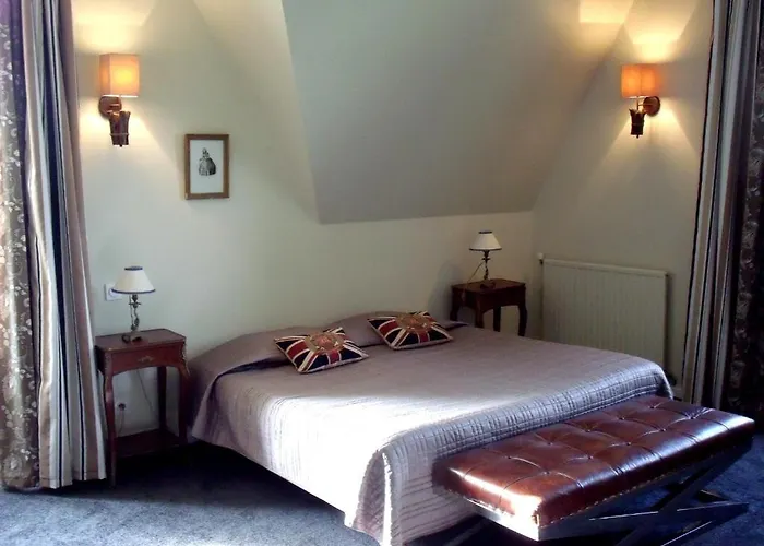 Le Chateau Des Forges Hotell