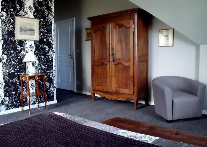 Otel Le Chateau Des Forges Angers