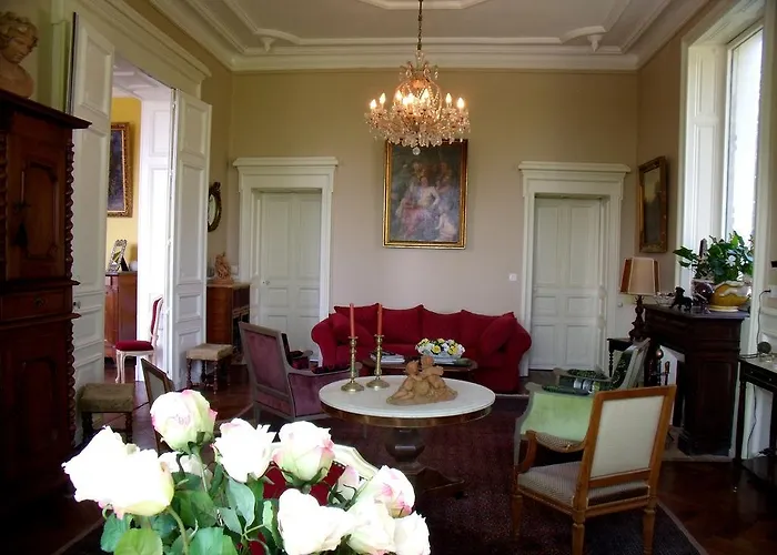 Hotell Le Chateau Des Forges Angers