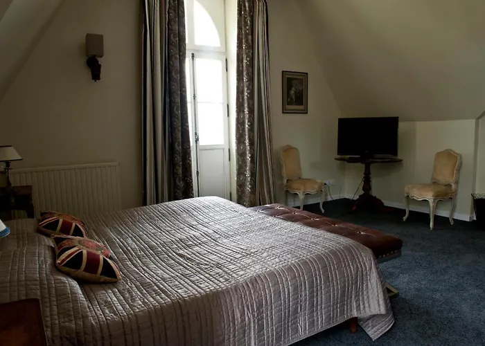 Le Chateau Des Forges Hotell Angers