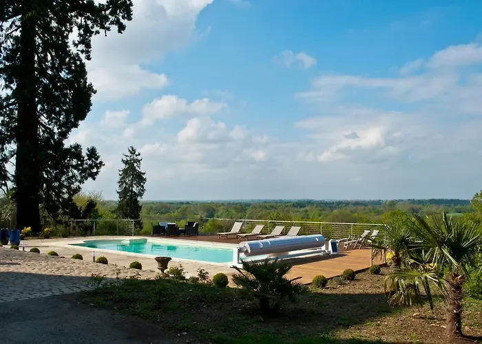 Otel Le Chateau Des Forges Angers