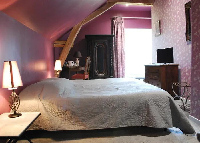 Le Chateau Des Forges 3*