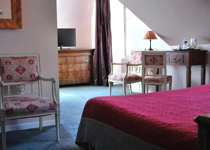 Le Chateau Des Forges Angers