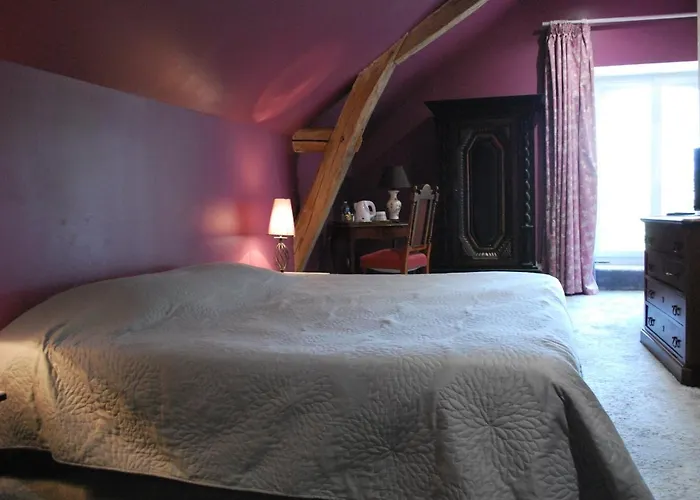 Le Chateau Des Forges Hotell